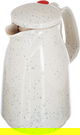 Rotpont thermos, 0.5 liters, glass inner container, plastic outer shell - beige product image 3