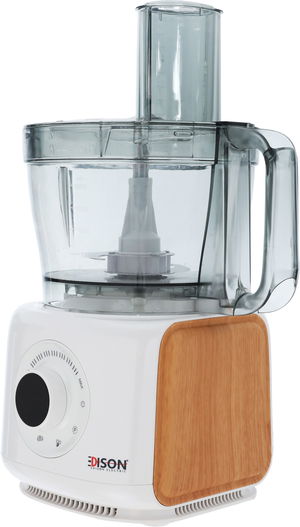 محضرة طعام إديسون، 1.8لتر ، 1000 واط، FP416A/W - أبيض product image 3