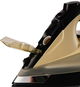 Winning Star ST-90402 Ceramic Steam Iron, 320ml, 2400W, Self-Cleaning - Black Gold product image 4