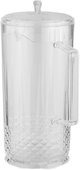 BMH Acrylic Jug , 1.5 Liters - Clear product image 2