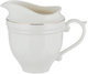 طقم سفرة لينا شيب بورسلان السيف غاليري، 65 قطعة، دائري - ابيض product image 2