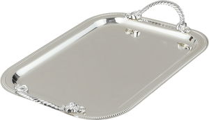 طقم طوفريات استيل السيف غاليري، 3 قطع - فضي product image 2