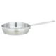 Al Saif Gallery Steel Frying Pan, 20 x 0.5 cm, Handle - Silver product image 1