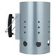 شعال فحم استيل السيف غاليري، 195 سم - فضي product image 2