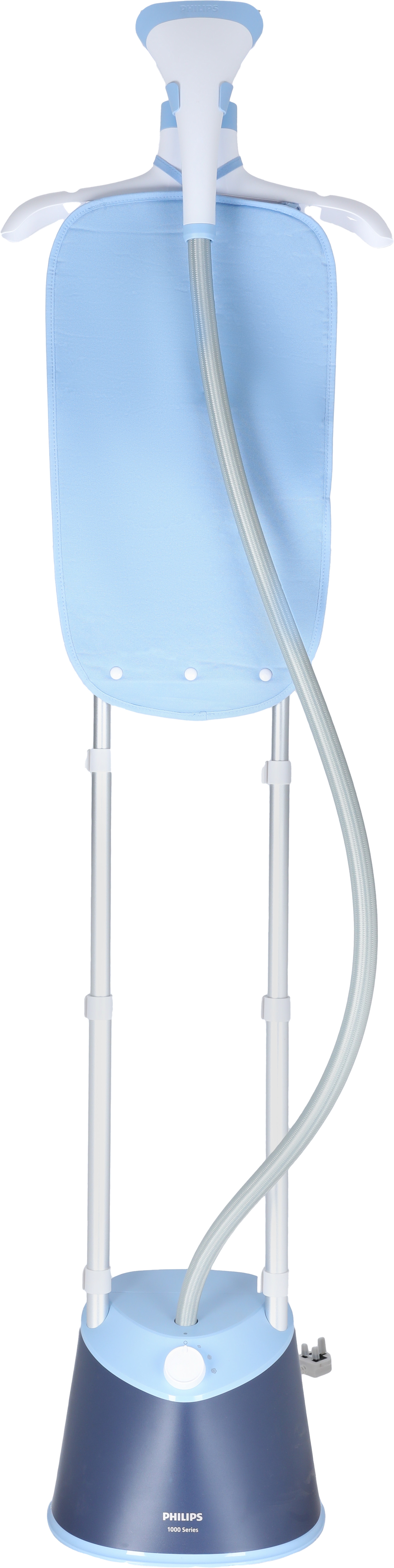 Philips STE1030/26 Vertical Steam Iron, 1512-1800 Watt, 1.8 Liter- Blue product image