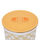 علبة بلاستيك السيف غاليري، 3250مل، دائري - ذهبي product image 3