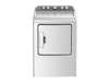 Midea Md500A120Wwsa Automatic Dryer, 12 Kg, American Style Top Loading - White product image 1