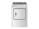 Midea Md500A120Wwsa Automatic Dryer, 12 Kg, American Style Top Loading - White product image 1