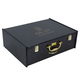 طقم ملاعق استيل السيف غاليري، 72 قطعة - فضي product image 4