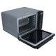 Edison Oven And Air Fryer, 14 Functions, 24 Liters, 1900 Watt - Dark Gray product image 4