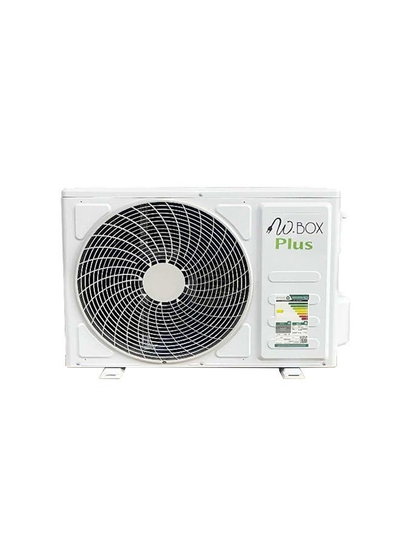 W Box WBAC24HL Split Air Conditioner, 21000 BTU, Cool Only - White product image 3