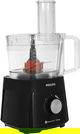 Philips Food Processor, 750 Watt, 1.5 Liter, 2 Speeds, 4 Functions, 6 Pieces - Black product image 6