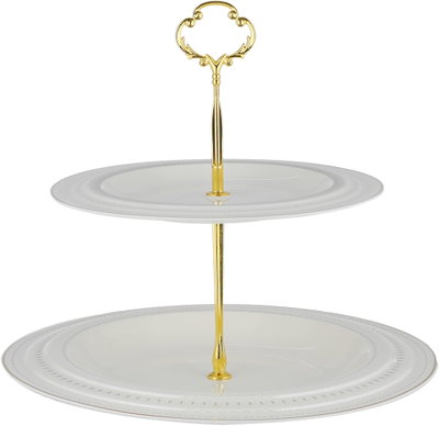 طقم سفرة لينا شيب بورسلان السيف غاليري، 65 قطعة، دائري - ابيض product image 7