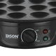 Edison JC-503/BK Popcake Maker, 750W, 14 Burners - Black product image 4
