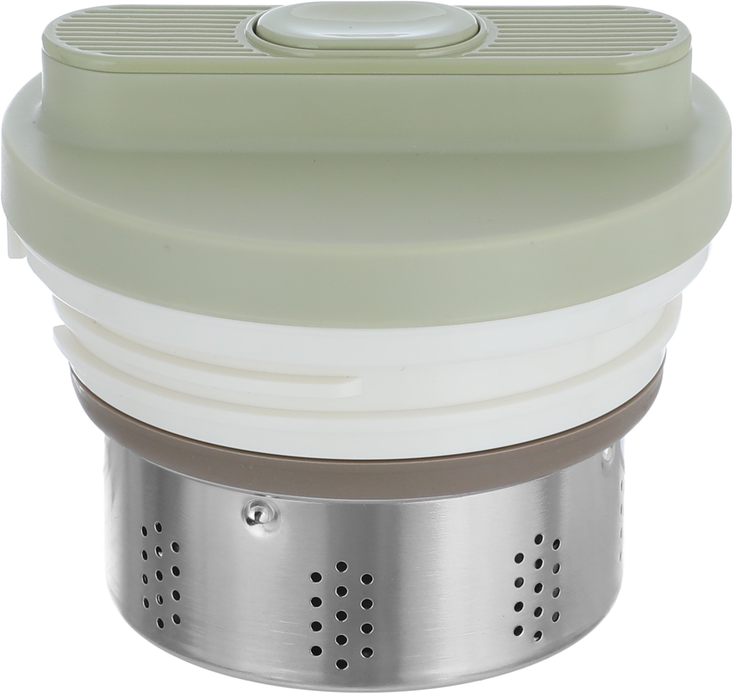 Reema Steel Al Saif Gallery Thermos, 1 liter - Willow Green product image 5