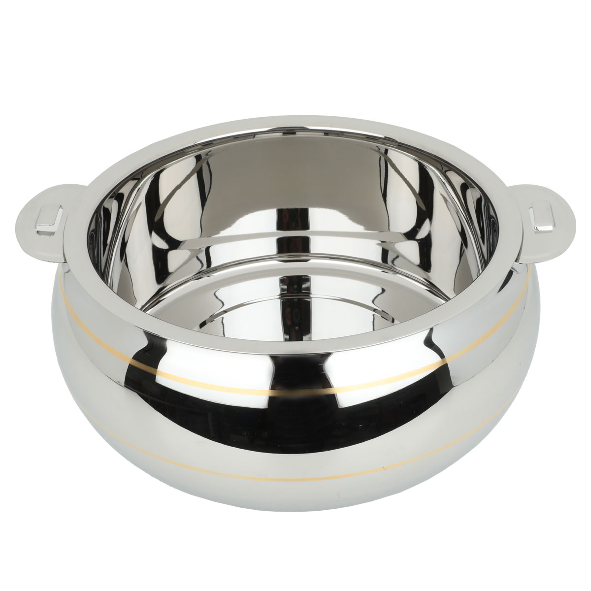 Al Saif Gallery Steel Food Keeper, 7.5 Liters - Silver product image 4