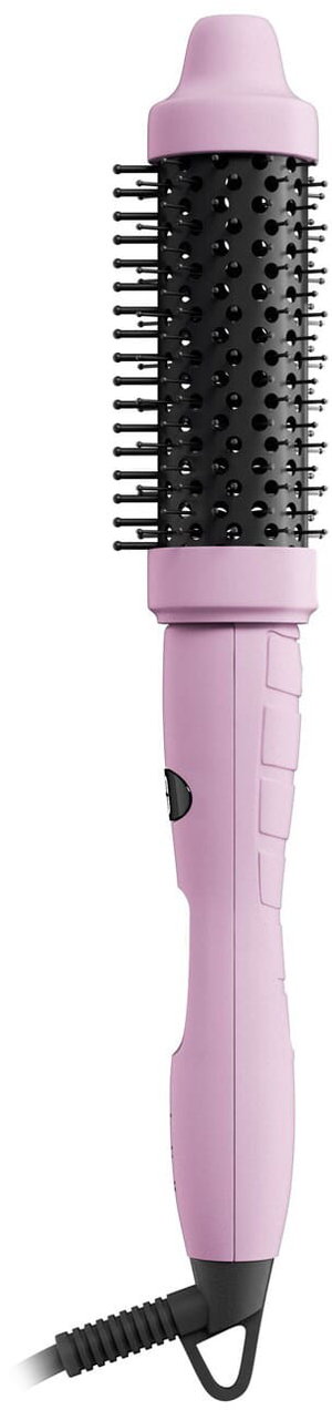 Labelle Quiet Hair Styling Brush, 1100W, Temperature Control, Timer - Sky Blue product image