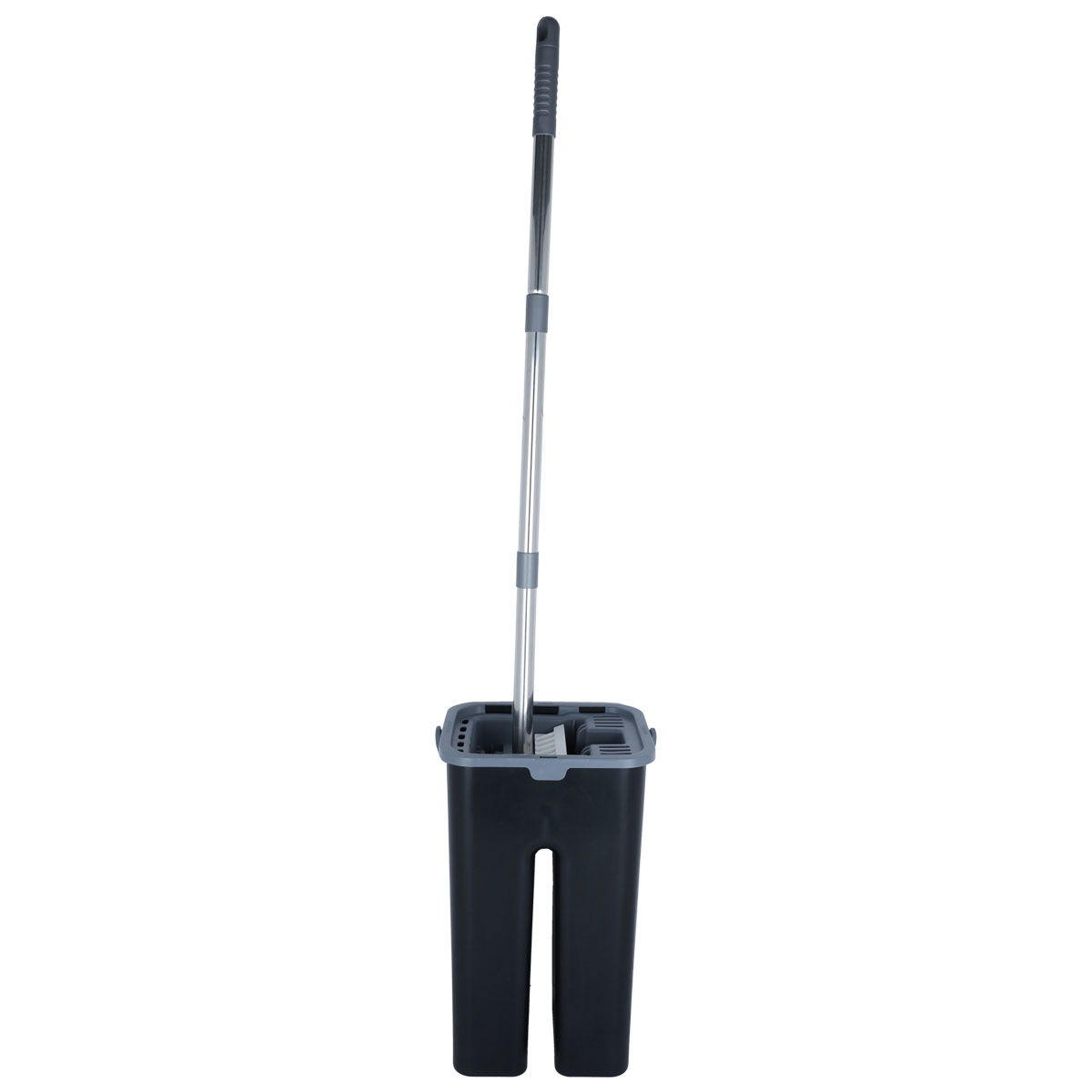 Al Saif Gallery Plastic Flat Mop, Bucket - Black product image 2