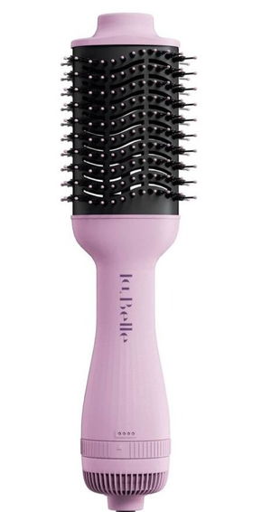 فرشاة تصفيف الشعر لابيل برش، 1100 واط، 3 درجات حرارة - بنفسجي product image