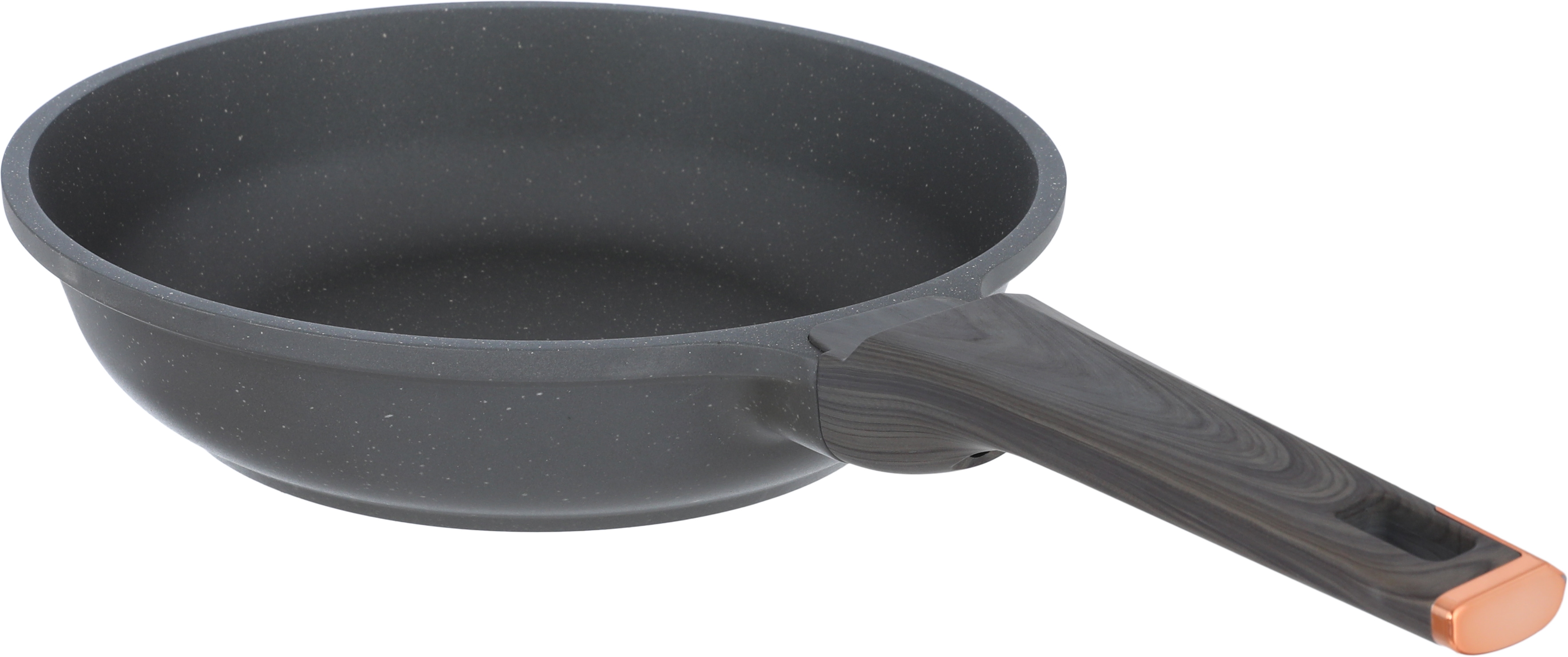طاوة جرانيت تياتنيوم نيوكلاين، 22 سم - رمادي غامق product image
