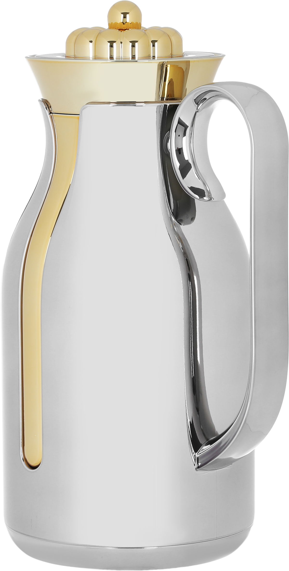 ترمس ريانة تايملس، 1 لتر - فضي product image 3