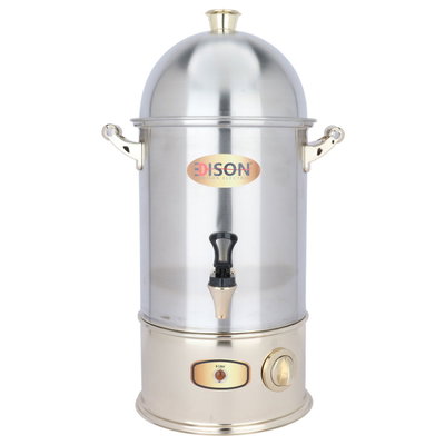 غلاية كهربائية إديسون، 8 لتر، 1700 واط - فضي product image 1