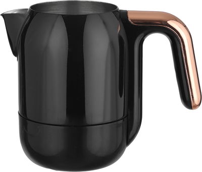 صانعة قهوة تركي كوركماز 400 واط 4 اكواب، ، ايقاف تلقائي، A860-09 - اسود نحاسي product image 4