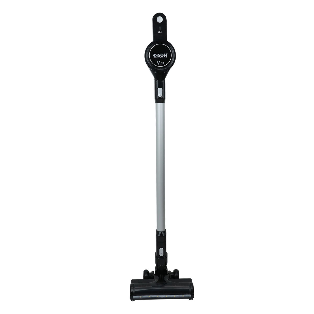 Edison Cordless Vacuum Cleaner, 0.5L, 21.6V - Black product image