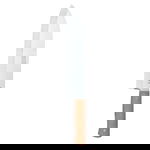 ساطور ياباني استيل بيد خشب السيف، 11 انش - بني product image 2