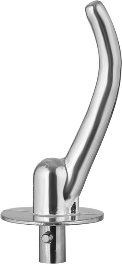 Raptor Edison SM-A02PS Electric Stand Mixer, 10 Liters, 1500 Watts, 50.5 x 30.7 x 48.9 cm, 12 Speeds, Touchscreen, Built-in Scale - Black Silver product image 5