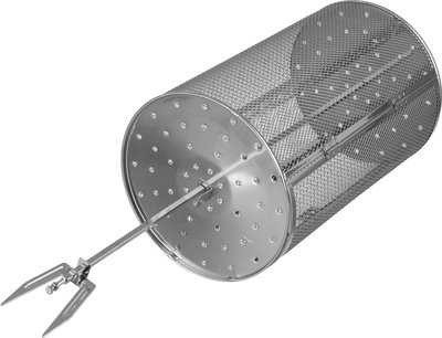 فرن بشواية الهمر إديسون، 2800 واط، 150 لتر، 2 باب، TY1505BCL - فضي product image 8