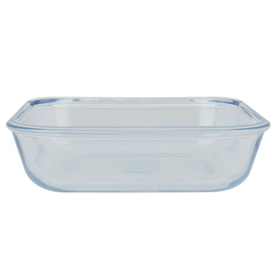 صينية فرن بايركس السيف غاليري، 900 مل، مربع - شفاف product image 3