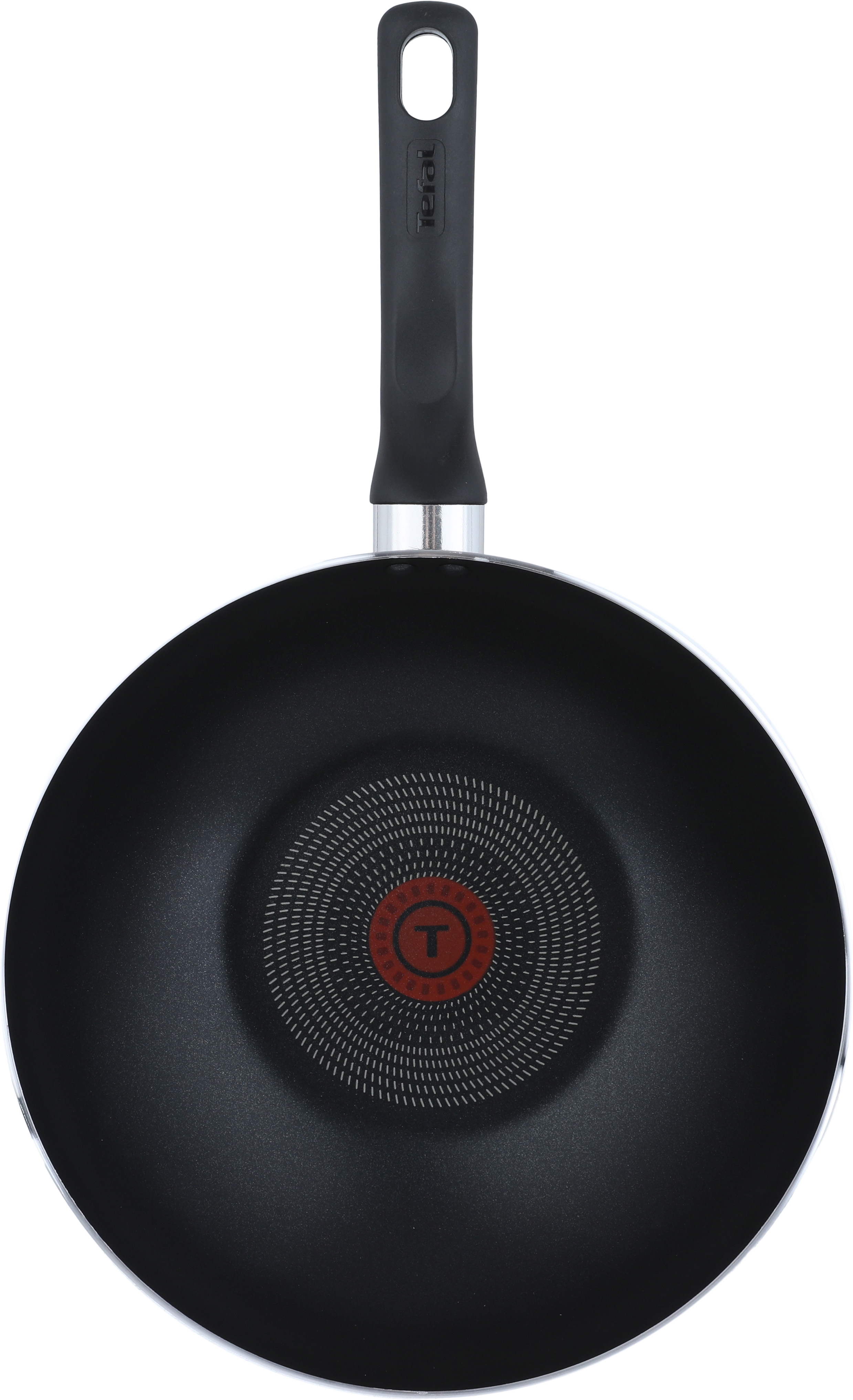 Tefal steel cookware set, 9 pieces - black product image 8