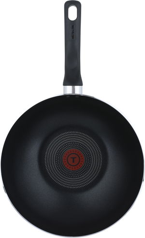 Tefal steel cookware set, 9 pieces - black product image 8
