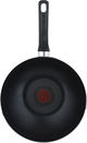 Tefal steel cookware set, 9 pieces - black product image 8