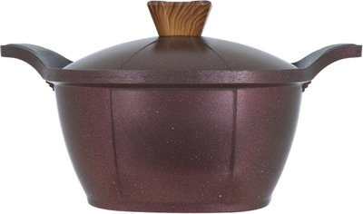 طقم قدور تيتانيوم نيوكين، 9 قطع - احمر product image 6