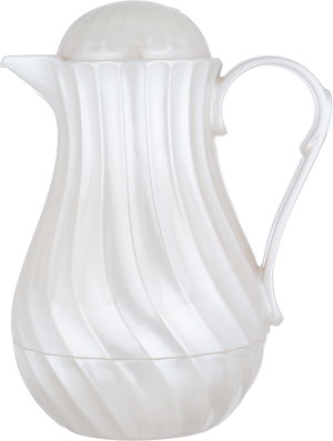 ترمس روتبونت، 1 لتر، حافظة داخلية زجاج - ابيض product image 2