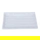 صحن تقديم ميلامين السيف غاليري، 203×138×20 - أبيض product image 1
