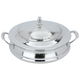 Steel Al saif Gallery Food Container, 22 x 32 x 32 cm - Silver product image 2