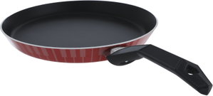AlSaif Plus Tefal Crepe Pan, 24 cm - Red product image 2