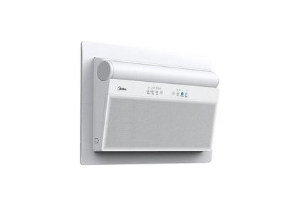 مكيف شباك ميديا، 20500 وحدة تبريد، بارد فقط، WDV24CWG - ابيض product image 6