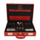 Al Saif Gallery Steel Cutlery Set, 72 Pieces - Silver Gold product image 1
