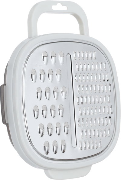مبشرة استيل السيف غاليري، مع علبة وغطاء - فضي product image 4
