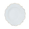 Al Saif Gallery Porcelain Dinner Set, Round, 24 Pieces - White product image 4