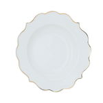 Al Saif Gallery Porcelain Dinner Set, Round, 24 Pieces - White product image 4