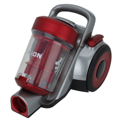 Keon Vacuum Cleaner, 1200 Watt, 1.5 Liter - Red product image 2
