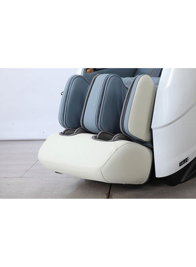 كرسي مساج جرانديز ميموري فوم باك كومفورت، 80x188x82.5 سم - أزرق product image 3