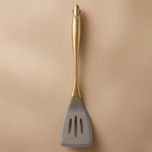 Al Saif Gallery silicone plaster, perforated with a gold-light brown handle product image