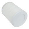 Edison air purifier, 22 watts, 4 speeds - white product image 3