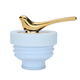 ترمس رويال 6 السيف غاليري، 950 ملل، حافظة داخلية زجاج - أبيض product image 4